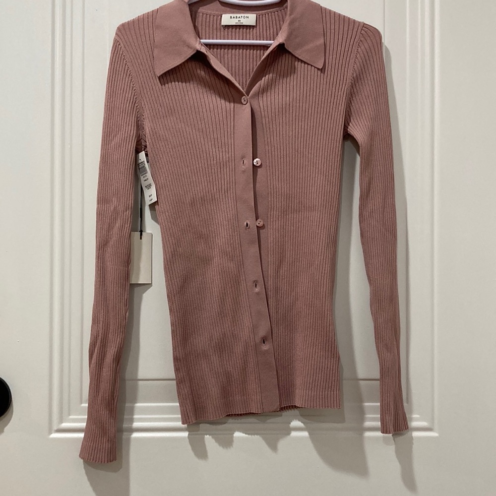 NWT Aritzia Finley top